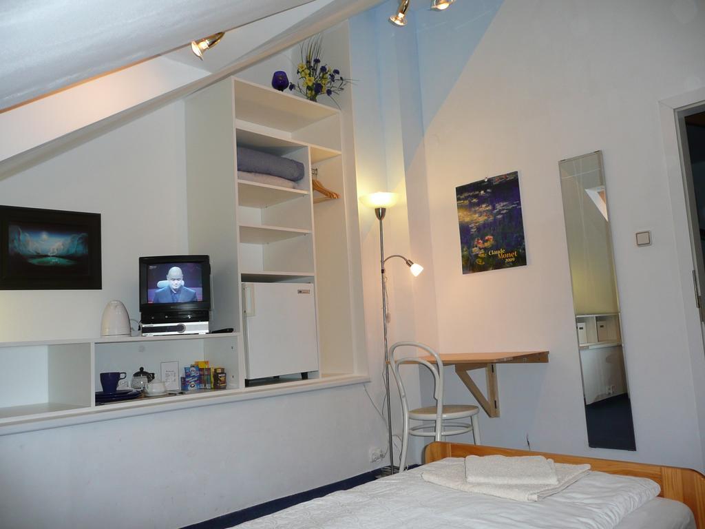 A. V. Aparthotel Praha